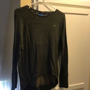 Adidas long sleeve t shirt